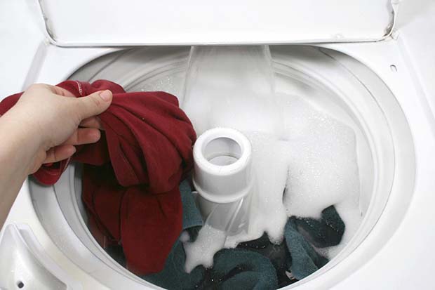 Những Lỗi Thường Gặp Cần Sửa Máy Giặt Kiến An