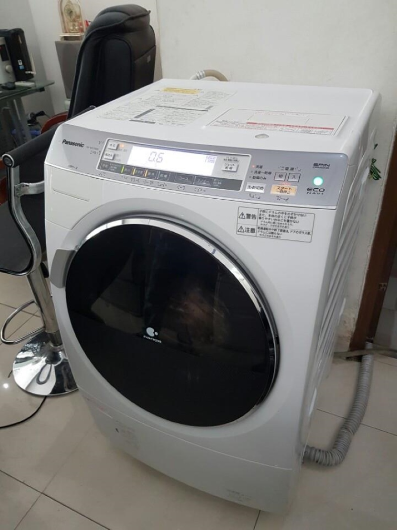 Sửa Máy Giặt Nhật Bãi Các Loại Panasonic, Toshiba, Hitachi, Sanyo