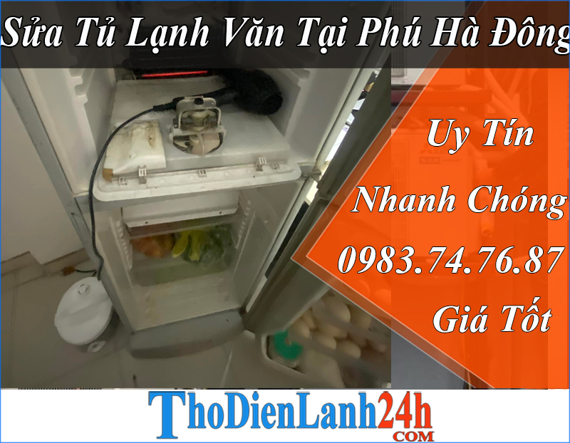 Sửa Tủ Lạnh Tại Văn Phú Hà Đông Tại Nhà Giá Tốt Chất Lượng Tốt Nhất 2024