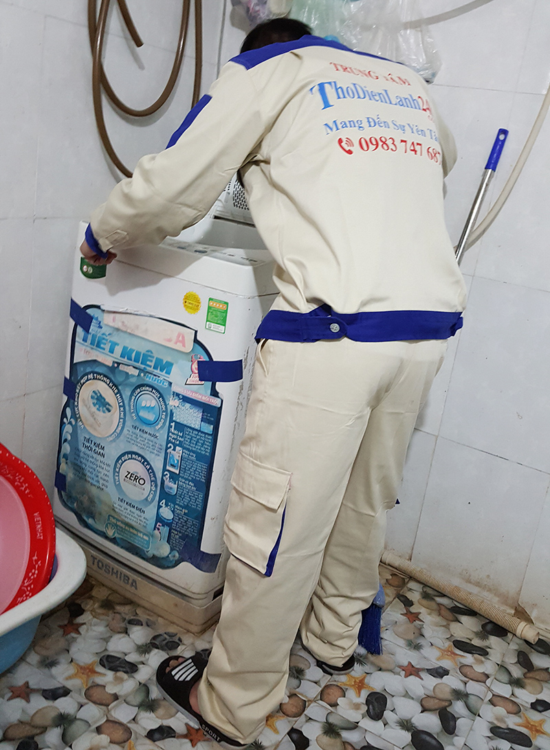 Sửa Máy Giặt Nguyễn Khang Cầu Giấy Tận Nơi Chất Lượng Giá Tốt 