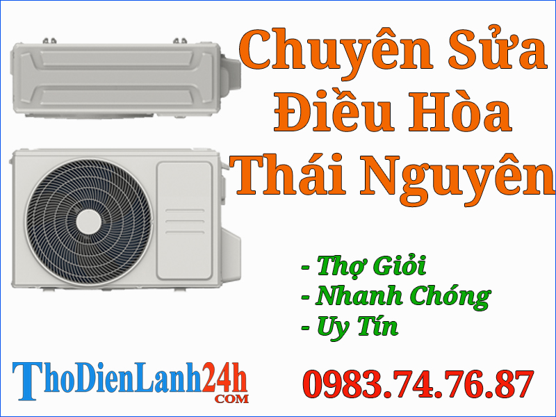 Sua Dieu Hoa Tai Thai Nguyen Thodienlanh24H