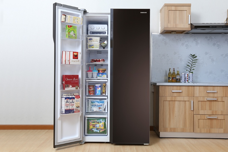 Sửa Tủ Lạnh Samsung Side By Side Tại Nhà Uy Tín - Nhanh - Giá Tốt