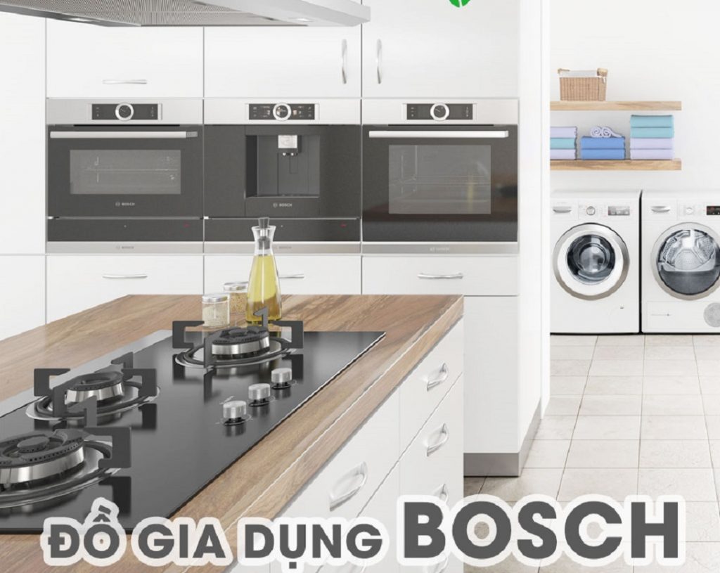 Bosch Có Những Dòng Sản Phẩm Nào?
