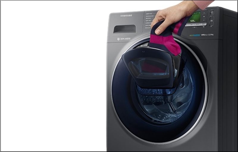 Khám Phá Lỗi Ddc Trên Máy Giặt Samsung