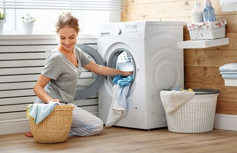 Cách Sử Dụng Máy Giặt Lg Bền Tiết Kiệm Điện