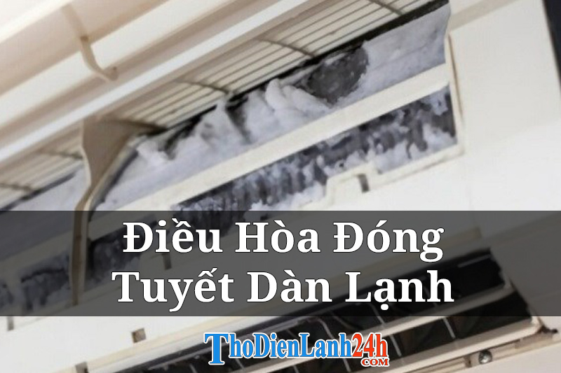 Dieu Hoa Dong Tuyet Dan Lanh Thodienlanh24H
