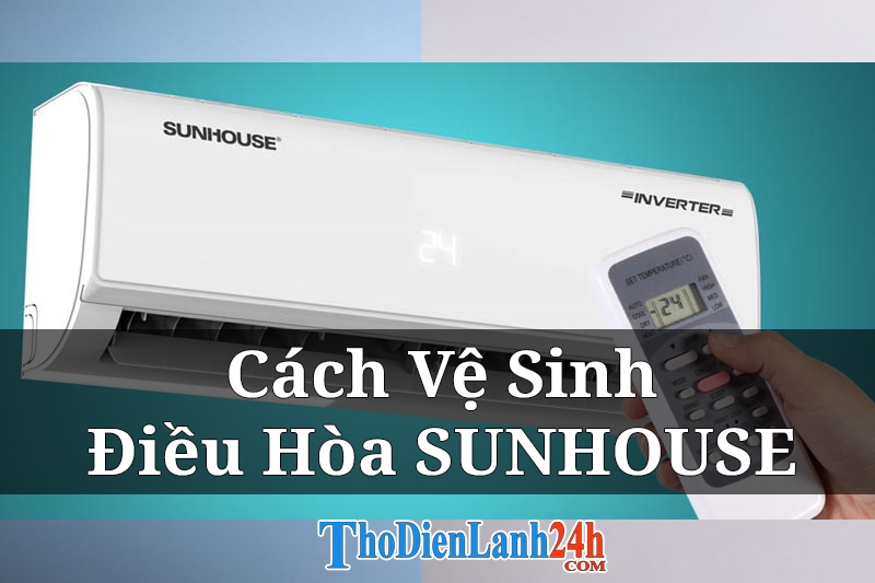 Ve Sinh Dieu Hoa Sunhouse