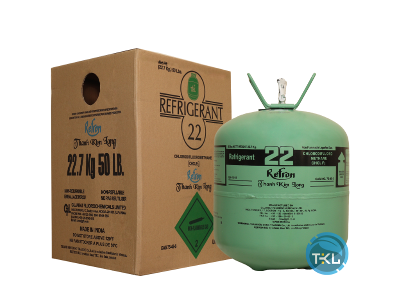 Thay Thế Gas R22