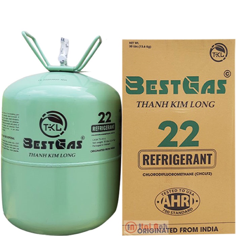 Kiểm Tra Và Điều Chỉnh Áp Suất Gas R22