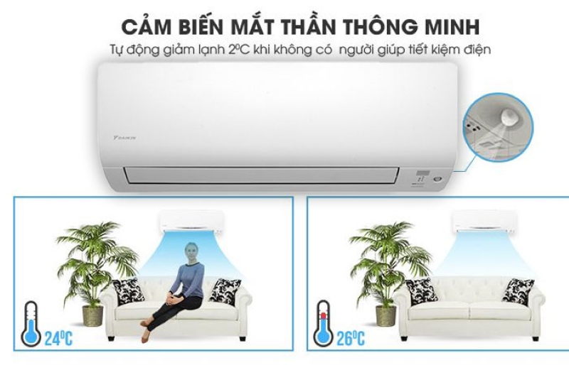 Nguyên Nhân Gây Hỏng Hóc Mắt Thần Điều Hoà