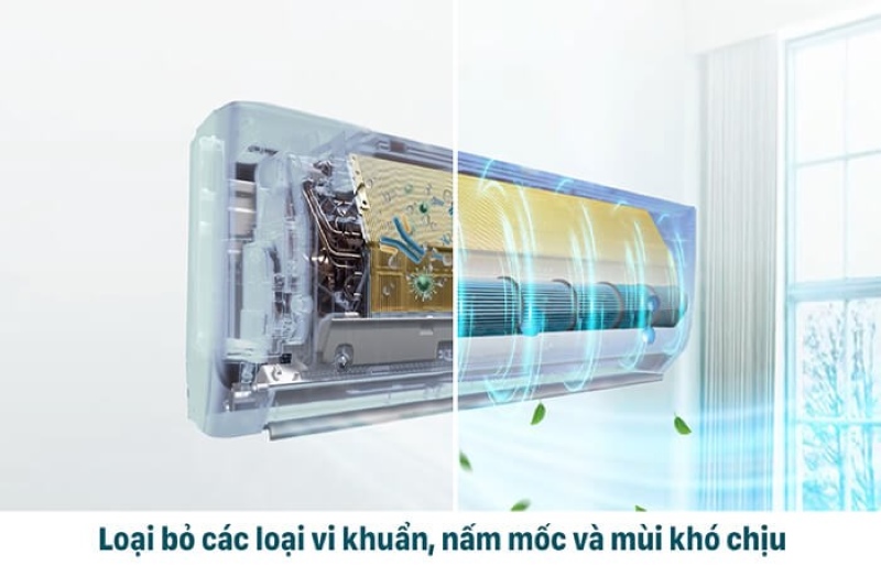 So Sánh Chế Độ X Fan Với Các Chế Độ Khác Của Điều Hòa