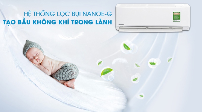 Nguyên Lý Hoạt Động Của Nanoe-G