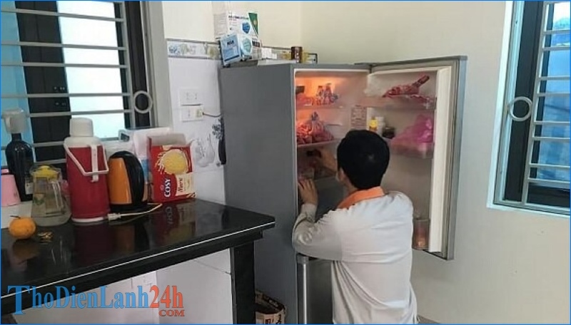 Dịch Vụ Sửa Tủ Lạnh Tại Điện Biên Của Tt Thodienlanh24H