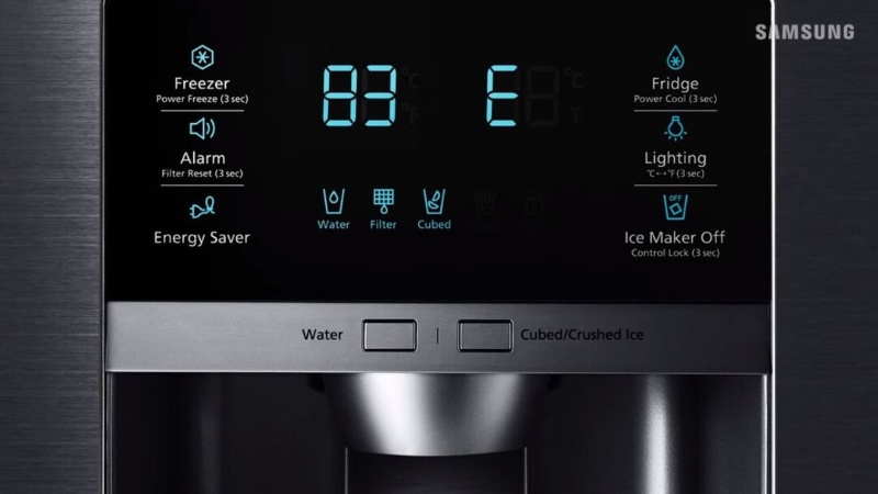Cách Kiểm Tra Mã Lỗi Tủ Lạnh Samsung
