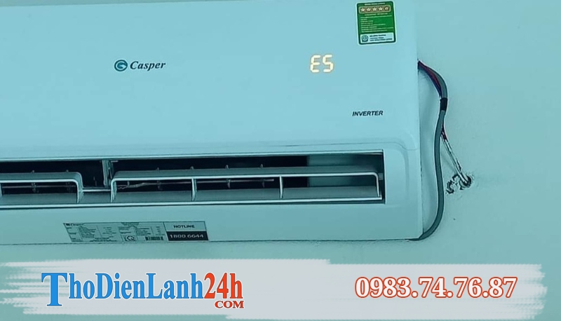 Giới Thiệu Về Điều Hòa Casper