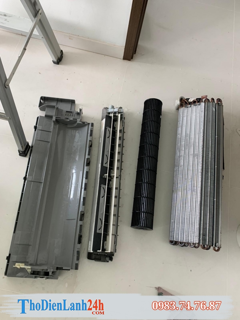 Mở Đầu Về Điều Hòa Toshiba