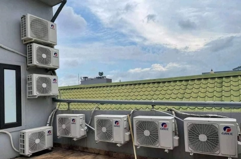 Chi Tiết Bảng Giá Dịch Vụ Sửa Điều Hòa Gree