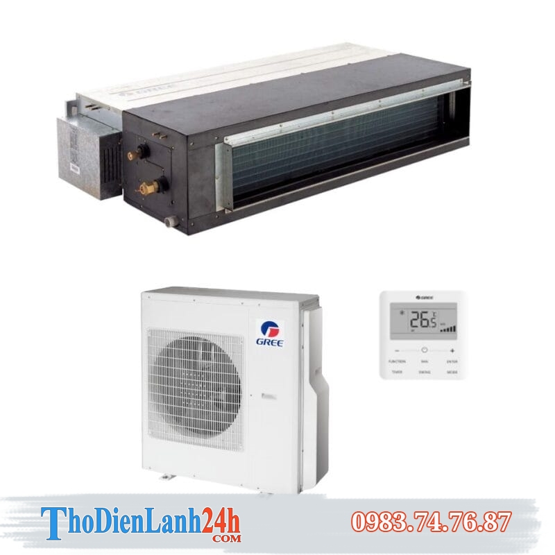 Mẹo Bảo Trì Điều Hòa Gree Tại Nhà Hiệu Quả