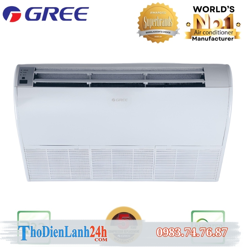 Dấu Hiệu Nhận Biết Điều Hòa Gree Cần Sửa Chữa