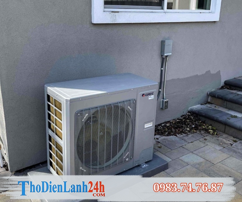 Tại Sao Cần Sửa Điều Hòa Gree Ngay Khi Phát Hiện Hư Hỏng