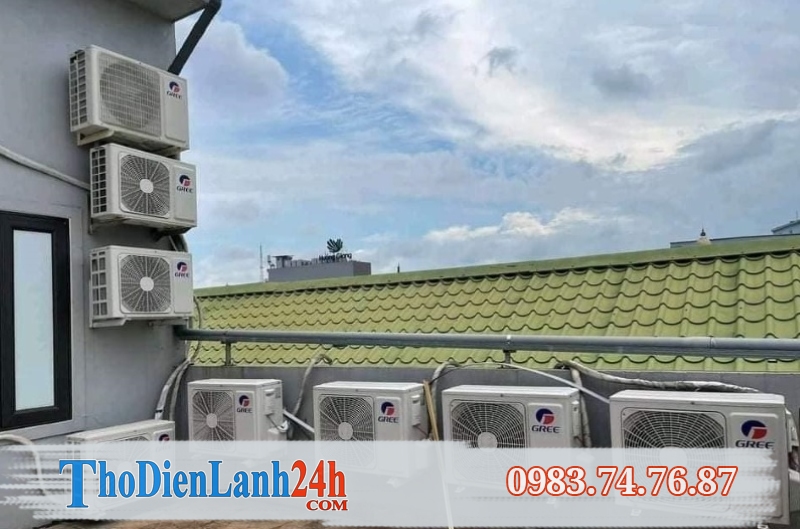 Đội Ngũ Kỹ Thuật Viên Chuyên Nghiệp Và Dày Dạn Kinh Nghiệm