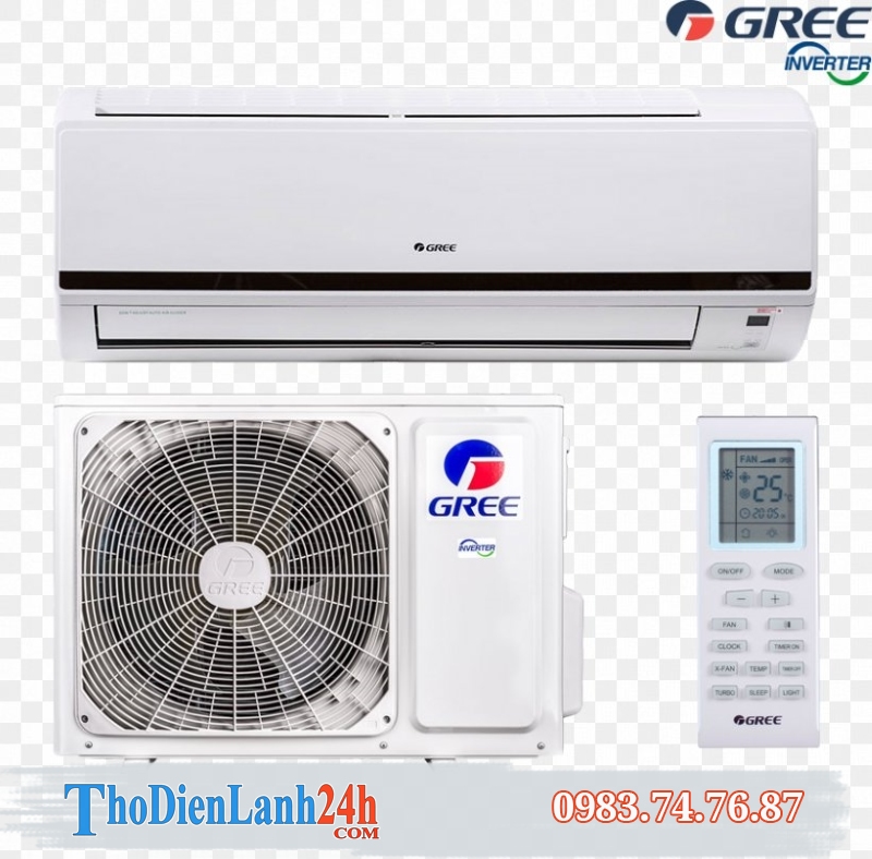 Mẹo Bảo Trì Điều Hòa Gree Tại Nhà Hiệu Quả