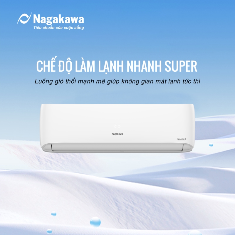 Các Vấn Đề Thường Gặp Ở Điều Hòa Nagakawa