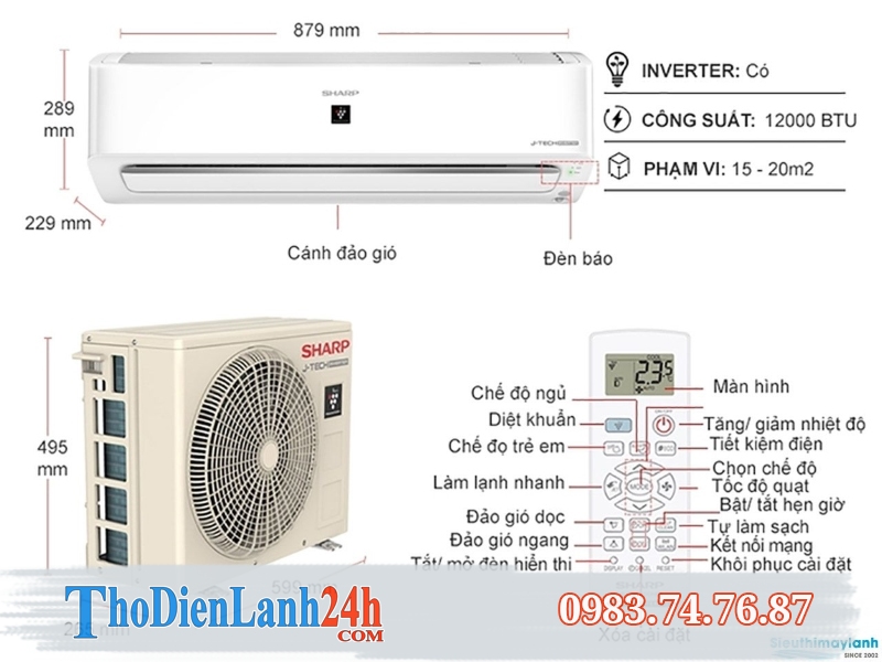 Giá Cả Dịch Vụ Sửa Chữa Điều Hòa