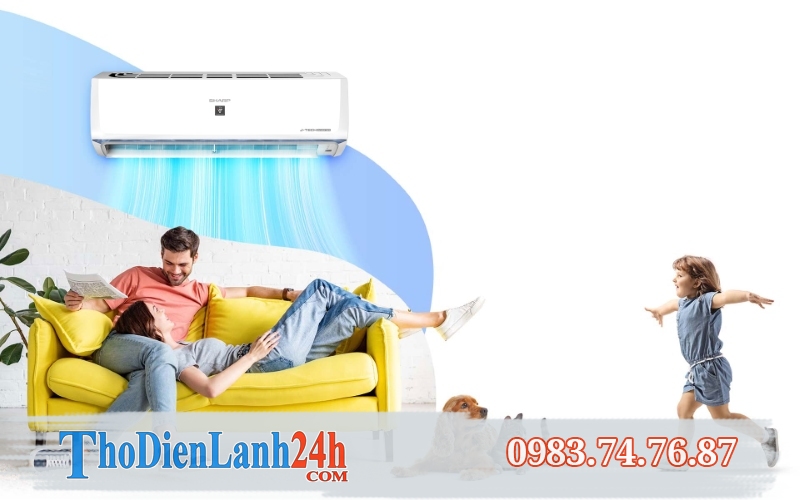 Cách Bảo Trì Điều Hòa Đúng Cách