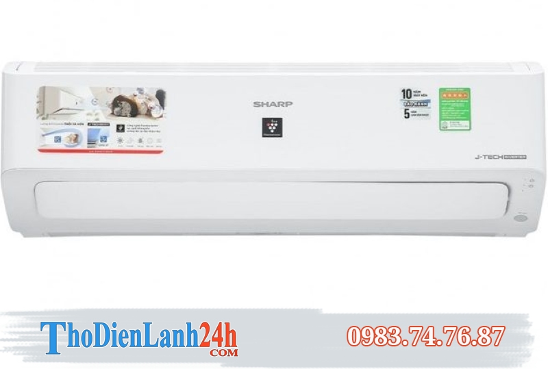 Tại Sao Hiểu Rõ Phương Pháp Sửa Điều Hòa Sharp Là Quan Trọng