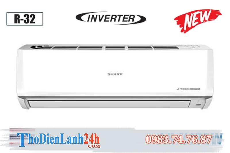 Giá Dịch Vụ Sửa Chữa Điều Hòa Sharp