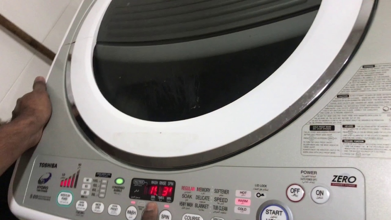 Chi Phí Sửa Chữa Máy Giặt Toshiba Tại Ba Đình