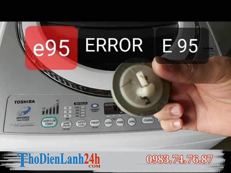 Lợi Ích Của Việc Bảo Trì Máy Giặt Định Kỳ