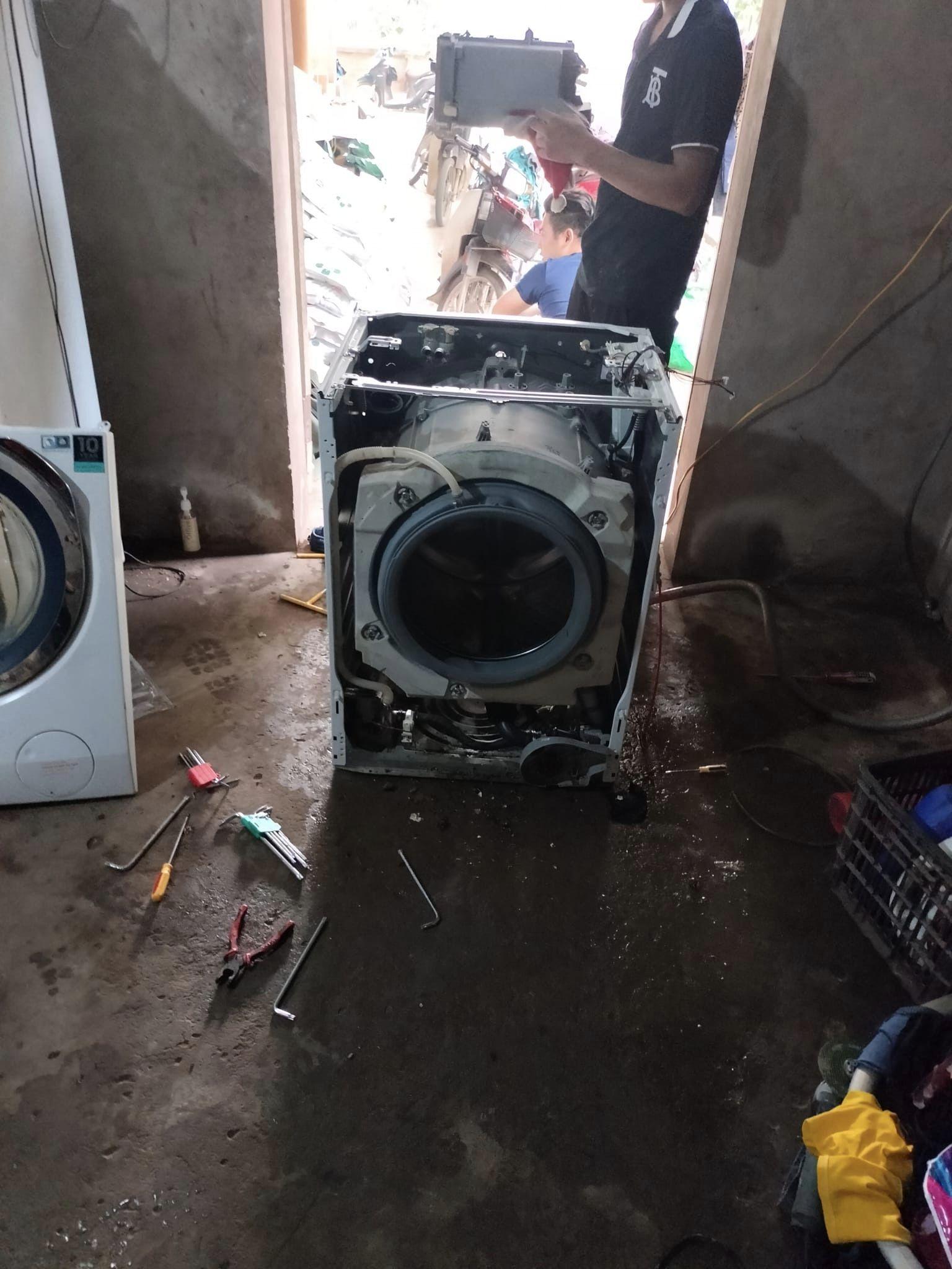Các Lỗi Thường Gặp Máy Nguyên Nhân Sửa Máy Giặt Tại Thanh Hoá