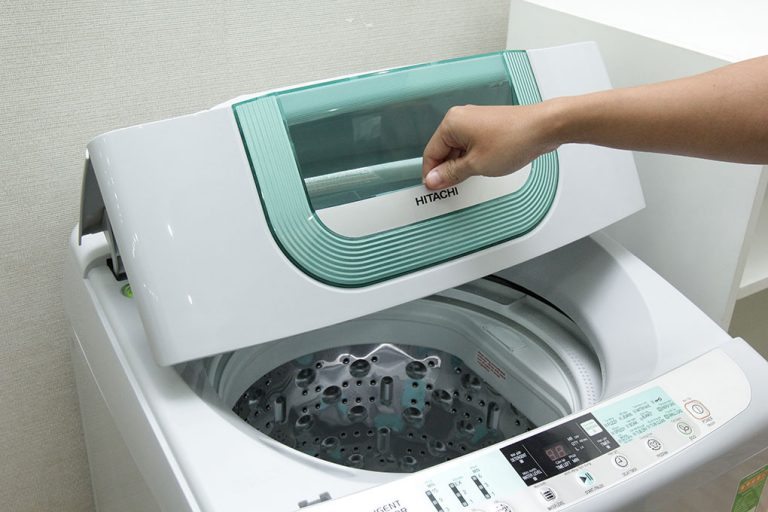 Sửa Mã Lỗi Máy Giặt Hitachi Thường Gặp Như Thế Nào?