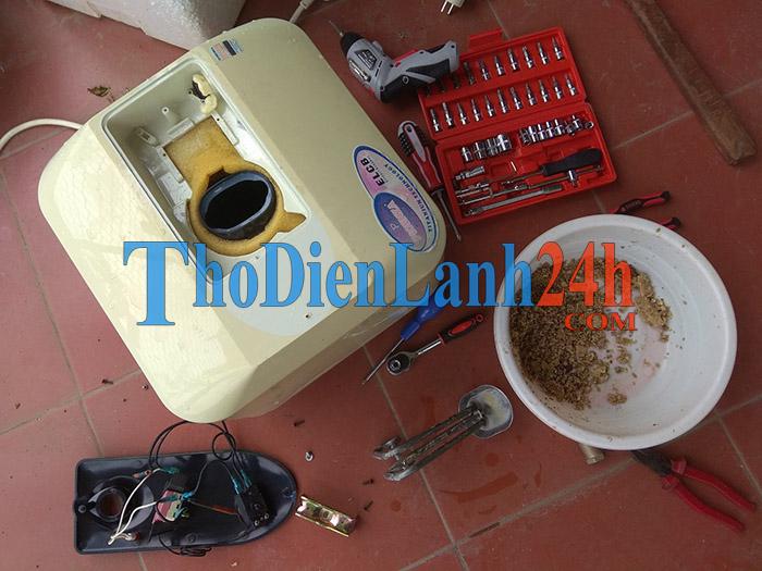 Thợ Điện Lạnh 24H Nhận Sửa Bình Nóng Lạnh Quảng Ninh Tại Nhà - Chất Lượng Hết Lỗi 100%