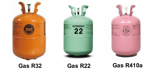 Chọn Loại Gas Phù Hợp Là Rất Quan Trọng Để Đảm Bảo Hoạt Động Đúng Cách