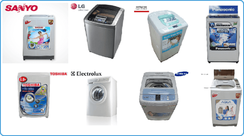 Sửa Máy Giặt Electrolux Tại Quận Hà Đông Và Các Thương Hiệu Tốt Rẻ Nhất