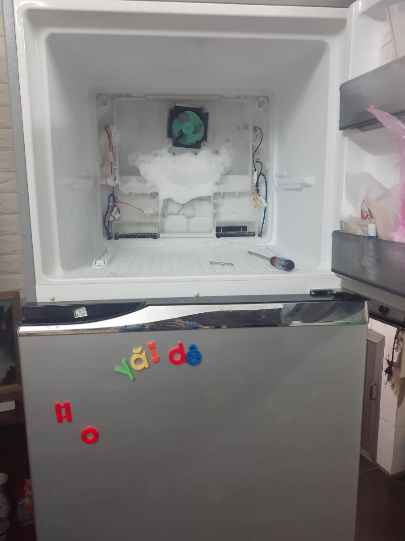 Sửa Tủ Lạnh Phường Đồng Mai Hà Đông
