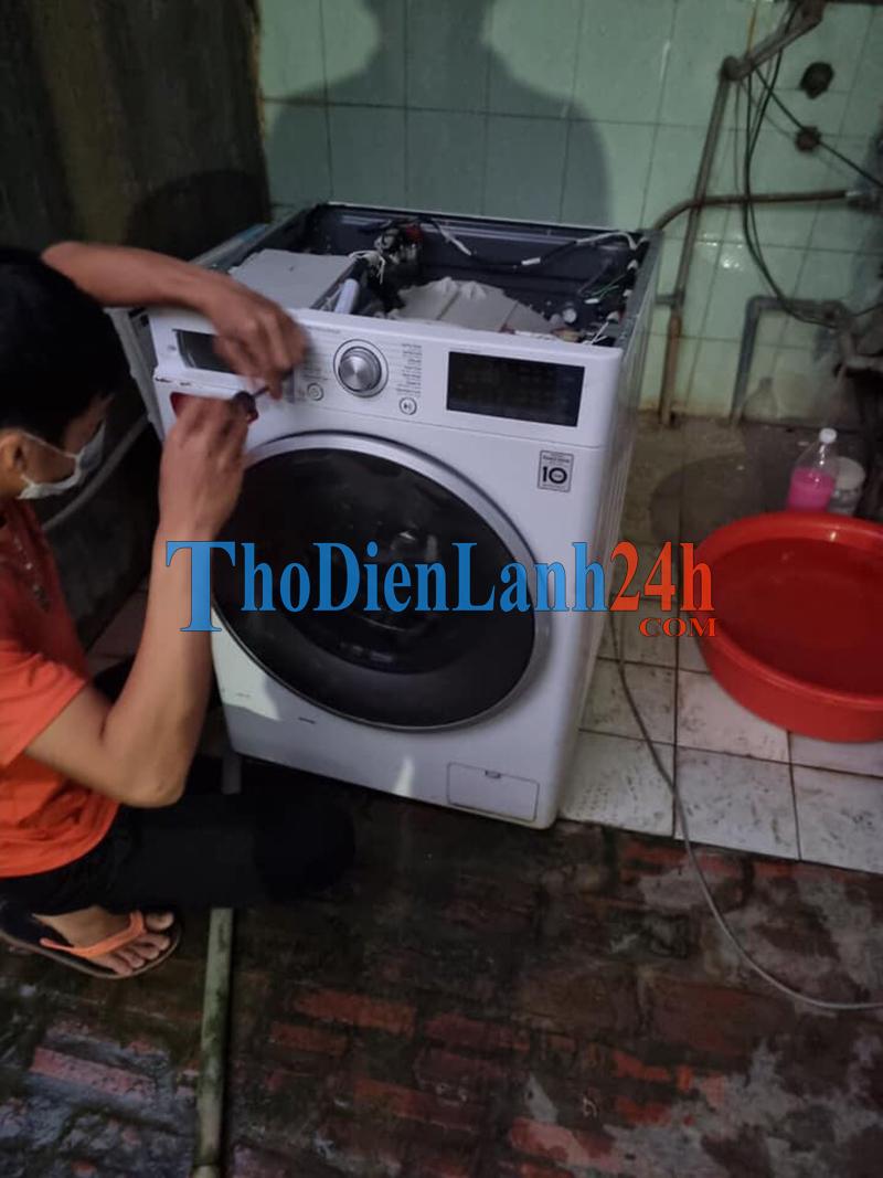 Máy Giặt Là Thiết Bị Không Thể Thiếu Trong Gia Đình Tại Thanh Xuân