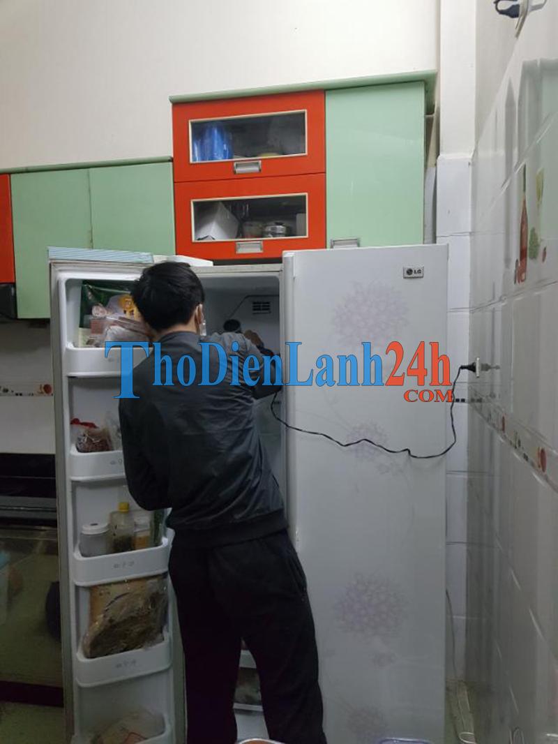 Sửa Tủ Lạnh Kim Chung