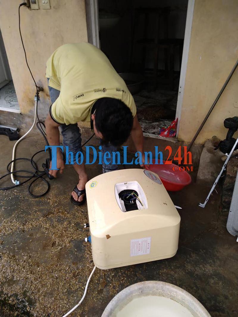 Những Dấu Hiệu Nên Gọi Thợ Sửa Bình Nóng Lạnh Tại Nguyễn Trãi