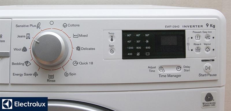 Cách Sử Dụng Máy Giặt Electrolux Cơ Bản