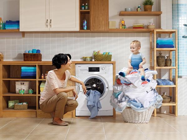 Chia Sẻ Các Mẹo Hay Khi Dùng Máy Giặt Để Bền Tốt