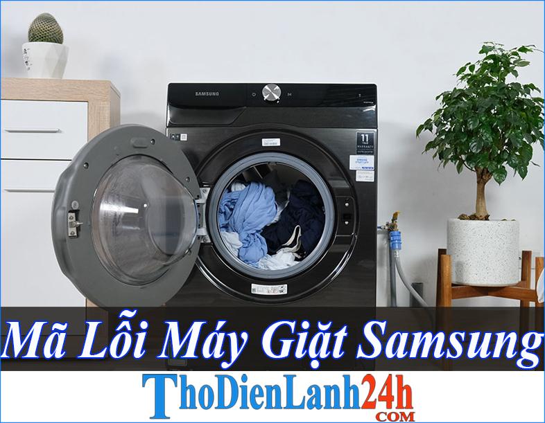 Ma Loi May Giat Samsung Thodienlanh24H Com