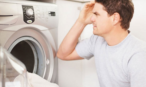 Nếu Máy Giặt Electrolux Không Bấm Được Nút Start Do Hỏng Linh Kiện Bên Trong