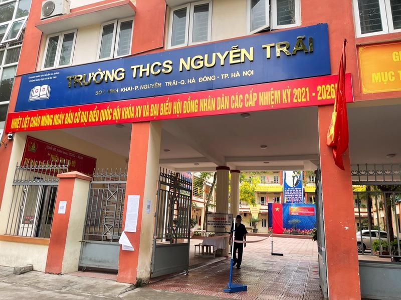 Sửa Điều Hòa Phường Nguyễn Trãi Hà Đông