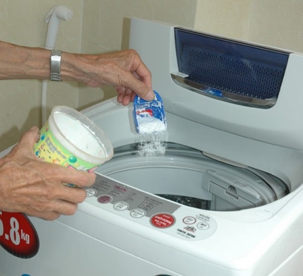 Máy Giặt Là Thiết Bị Quan Trọng Trong Gia Đình Tại Hoàn Kiếm: