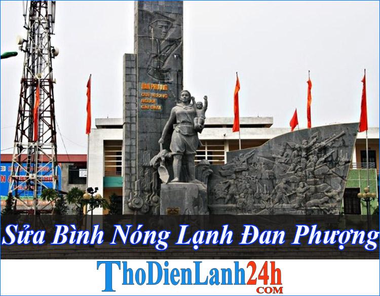 Sua Binh Nong Lanh Dan Phuong Tho Dien Lanh 24H Com