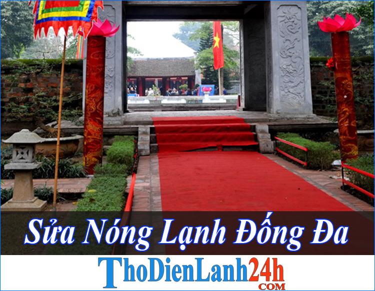 Sua Binh Nong Lanh Dong Da Thodienlanh24H Com